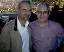 beto cury  demetrius arantes